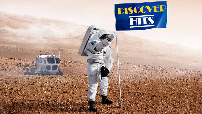 Discover hits 16/03/23
